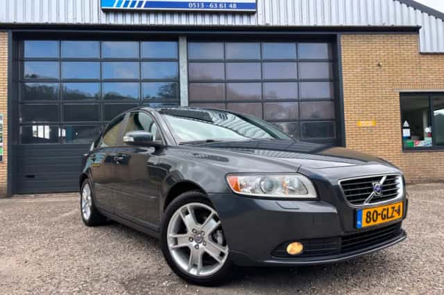 Volvo S40 (2008) thumbnail 1