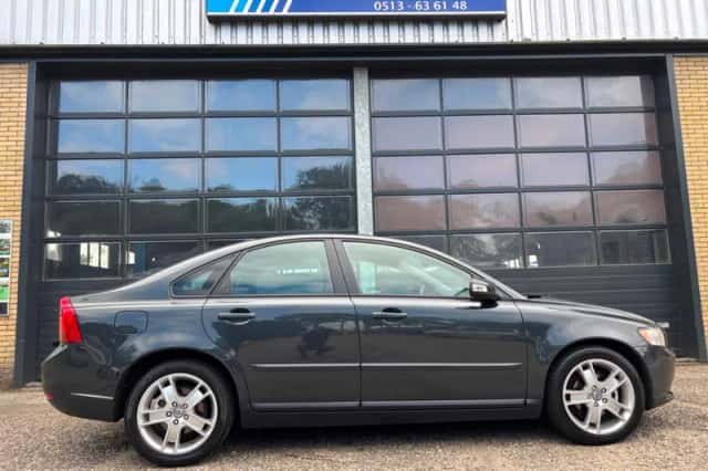 Volvo S40 (2008) thumbnail 3
