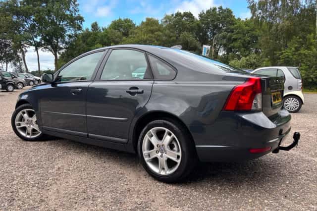 Volvo S40 (2008) thumbnail 4