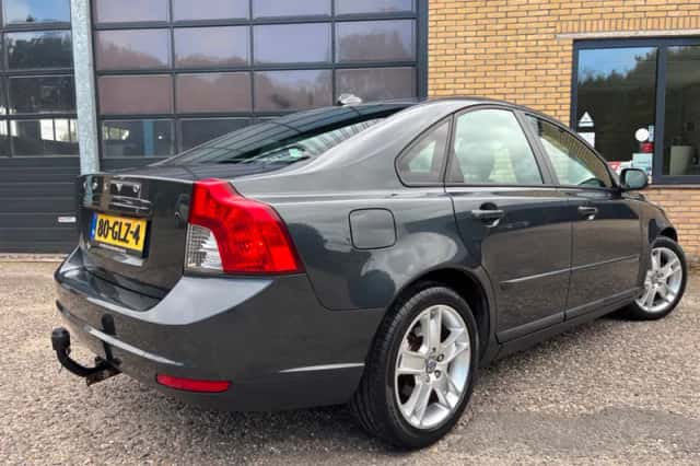 Volvo S40 (2008) thumbnail 5