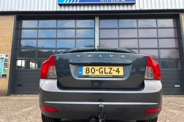 Volvo S40 (2008) thumbnail 6