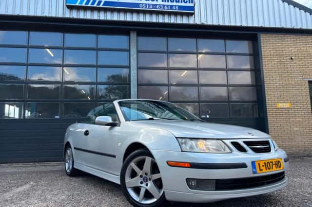 Saab 9-3 (2005) thumbnail 1
