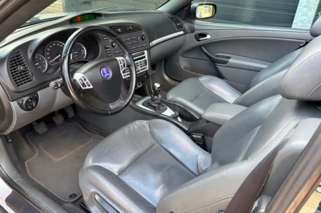 Saab 9-3 (2005) thumbnail 6