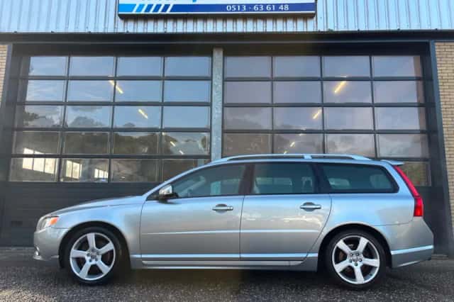Volvo V70 (2011) thumbnail 3