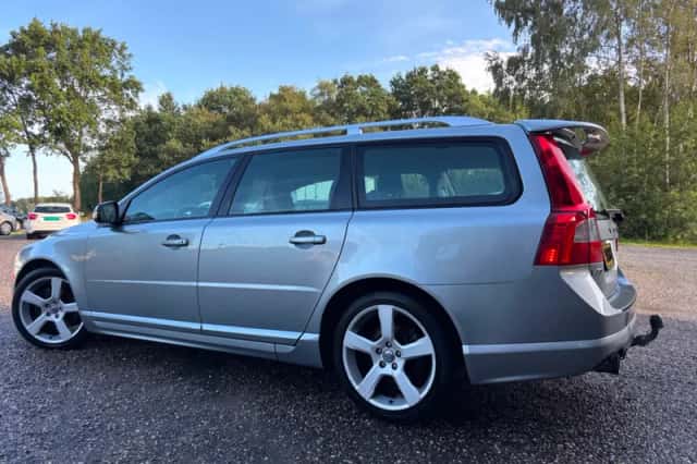 Volvo V70 (2011) thumbnail 4