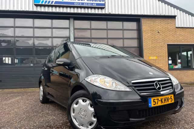 Mercedes-Benz A-Klasse (2005) thumbnail 1