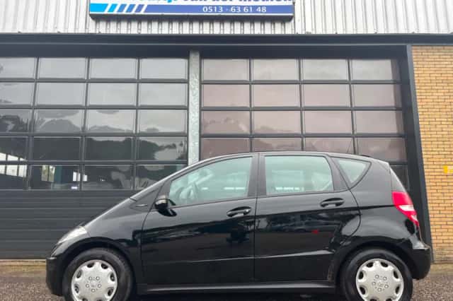 Mercedes-Benz A-Klasse (2005) thumbnail 2