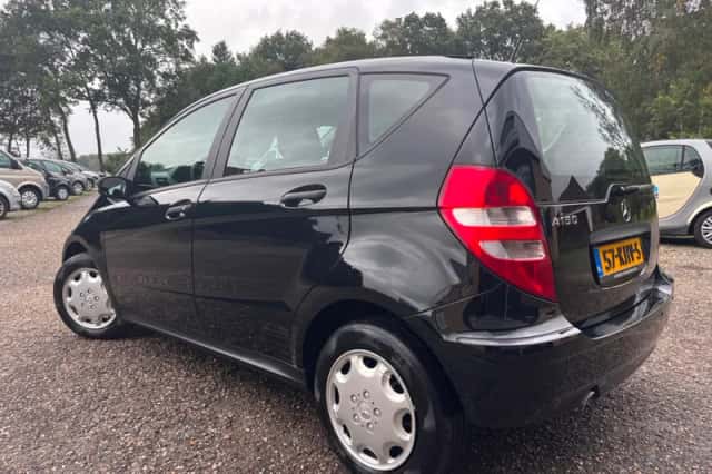 Mercedes-Benz A-Klasse (2005) thumbnail 4
