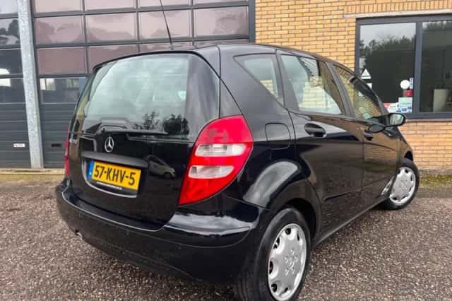 Mercedes-Benz A-Klasse (2005) thumbnail 5