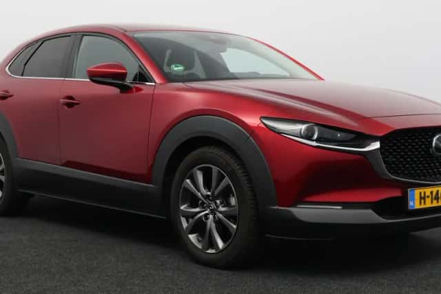 Mazda CX-30 (2020) thumbnail 1