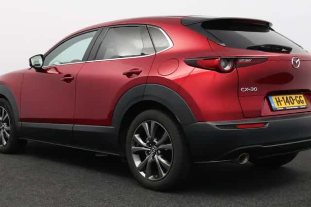 Mazda CX-30 (2020) thumbnail 2