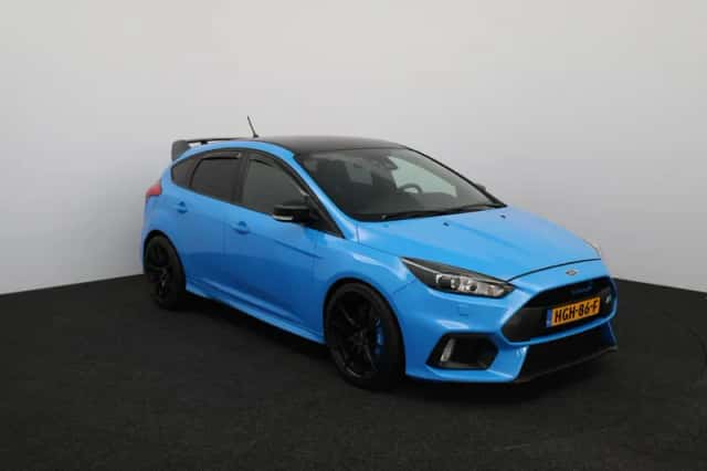 Ford Focus (2019) thumbnail 3