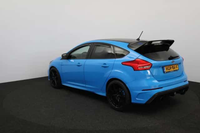 Ford Focus (2019) thumbnail 4