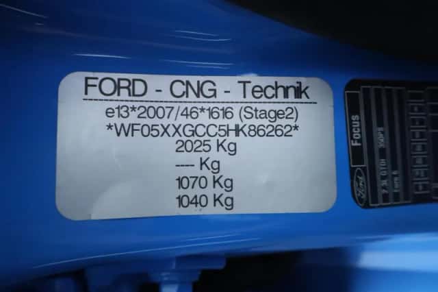 Ford Focus (2019) thumbnail 5