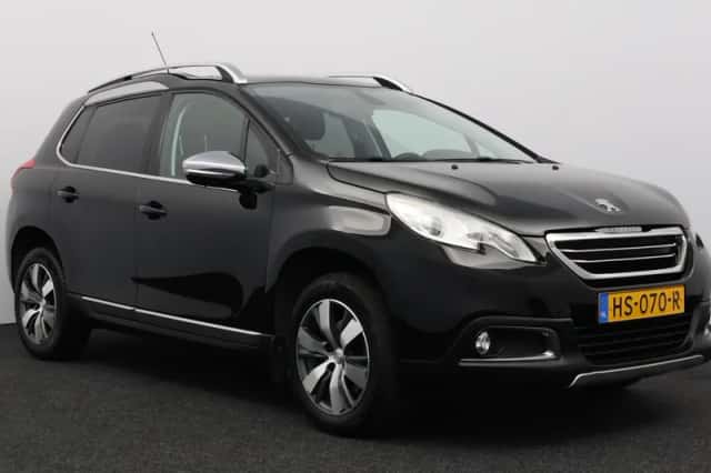 Peugeot 2008 (2016) thumbnail 1