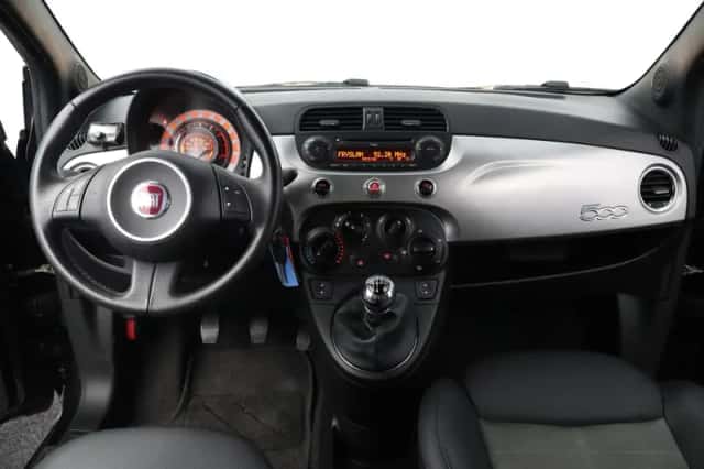 Fiat 500 (2011) thumbnail 3