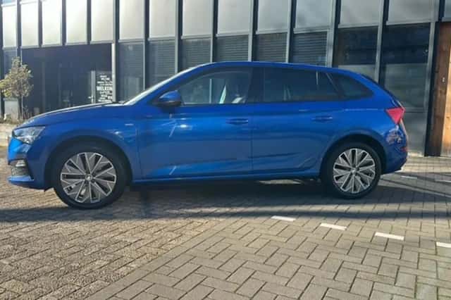 Škoda Scala (2021) thumbnail 2