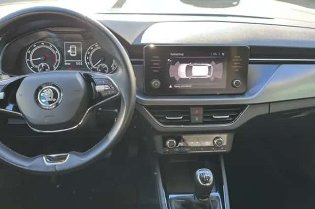 Škoda Scala (2021) thumbnail 3