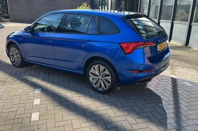 Škoda Scala (2021) thumbnail 4