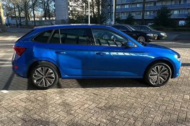 Škoda Scala (2021) thumbnail 5