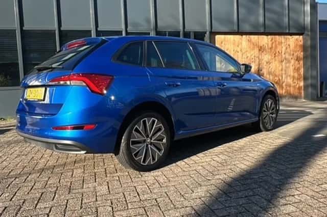 Škoda Scala (2021) thumbnail 6