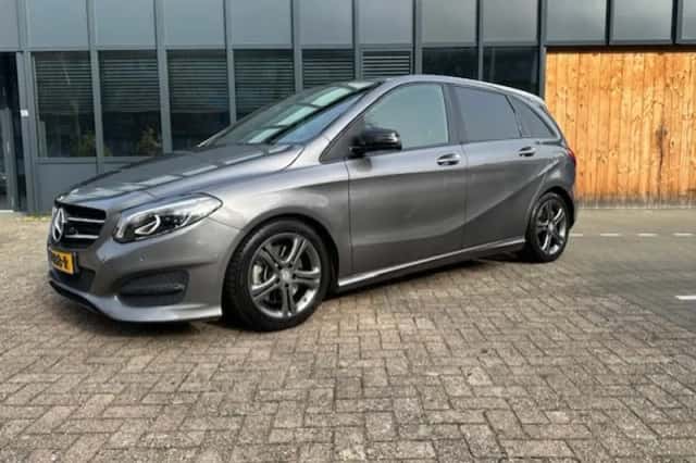Mercedes-Benz B-Klasse (2016) thumbnail 1