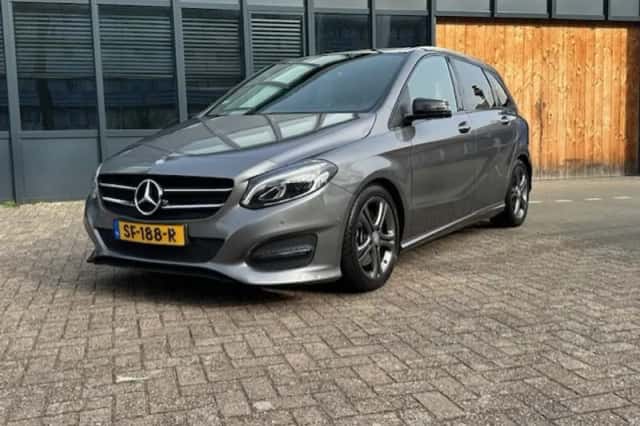 Mercedes-Benz B-Klasse (2016) thumbnail 6