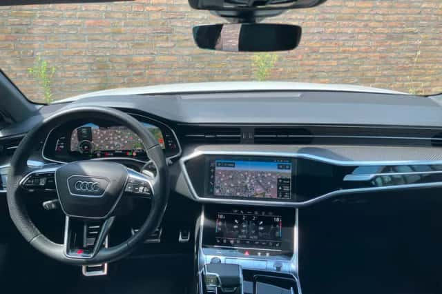 Audi A6 (2022) thumbnail 4