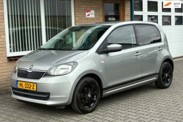 Škoda Citigo (2016) thumbnail 1