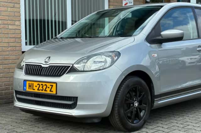 Škoda Citigo (2016) thumbnail 2