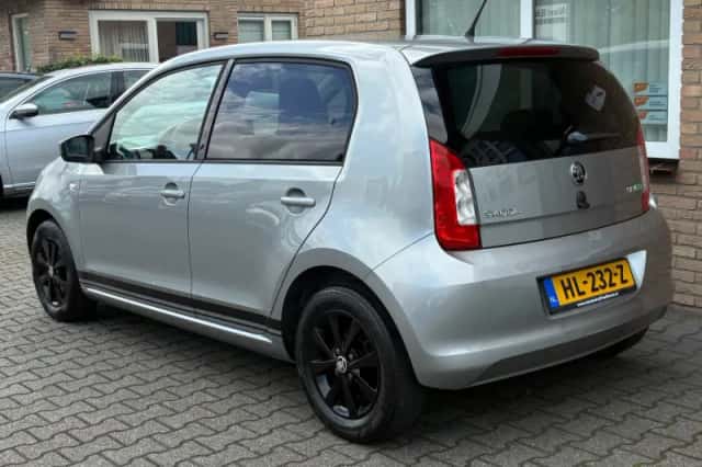 Škoda Citigo (2016) thumbnail 3