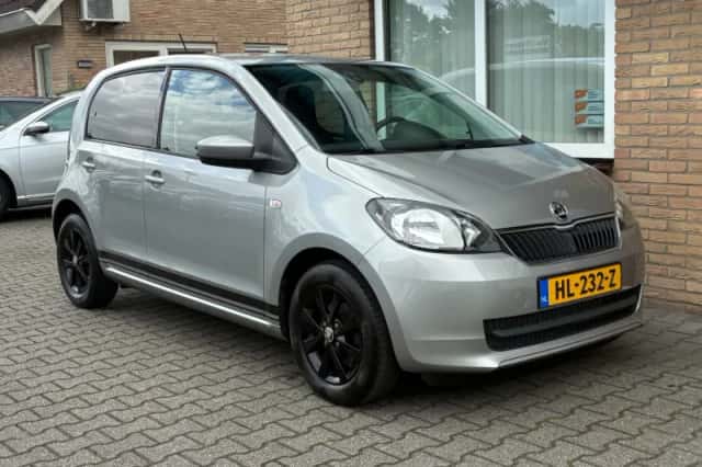 Škoda Citigo (2016) thumbnail 4