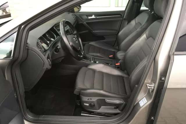 Volkswagen Golf (2014) thumbnail 5