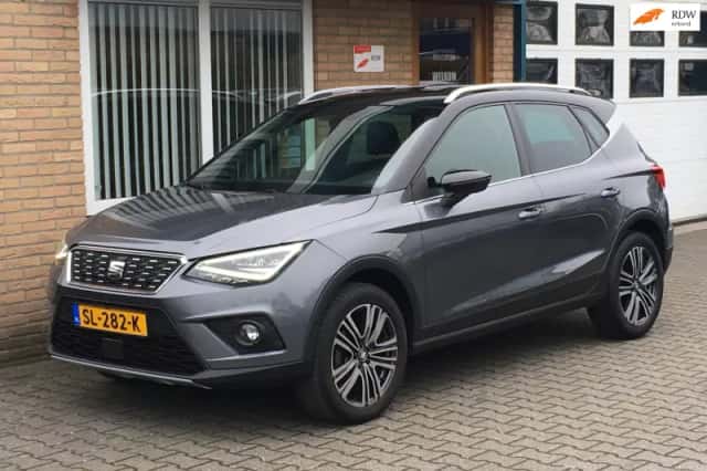 SEAT Arona (2018) thumbnail 1