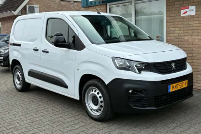 Peugeot Partner (2022) thumbnail 5