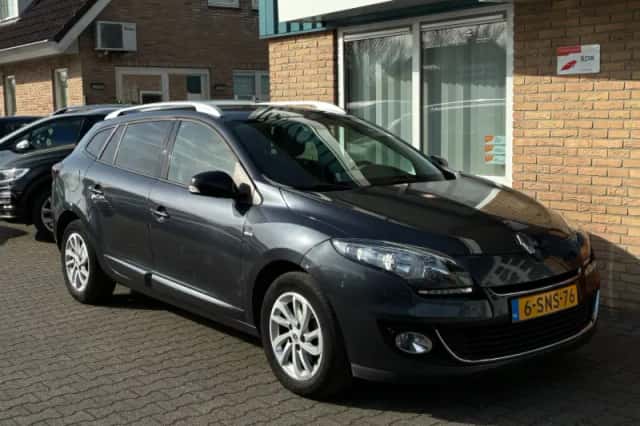 Renault Mégane (2013) thumbnail 3
