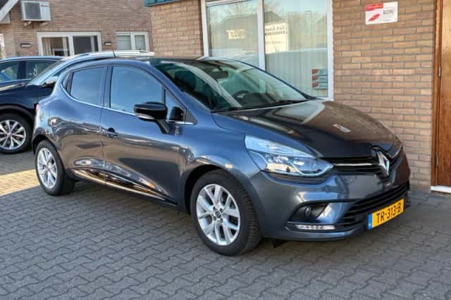 Renault Clio (2018) thumbnail 5