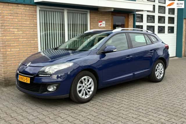 Renault Mégane (2013) thumbnail 1