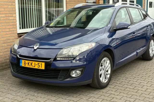Renault Mégane (2013) thumbnail 2