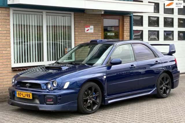 Subaru Impreza (2003) thumbnail 1