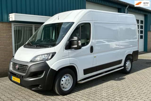 Fiat Ducato (2020) thumbnail 1