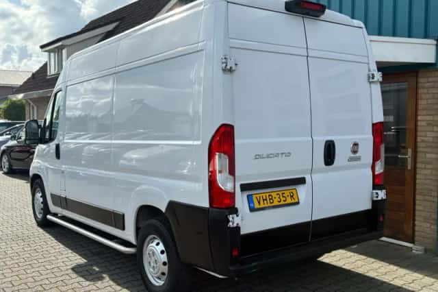 Fiat Ducato (2020) thumbnail 2