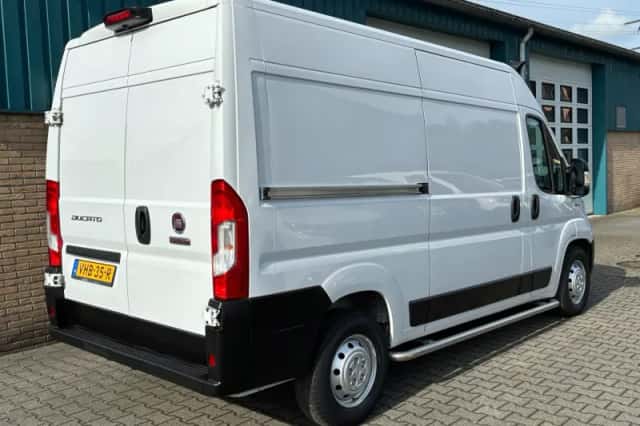 Fiat Ducato (2020) thumbnail 3