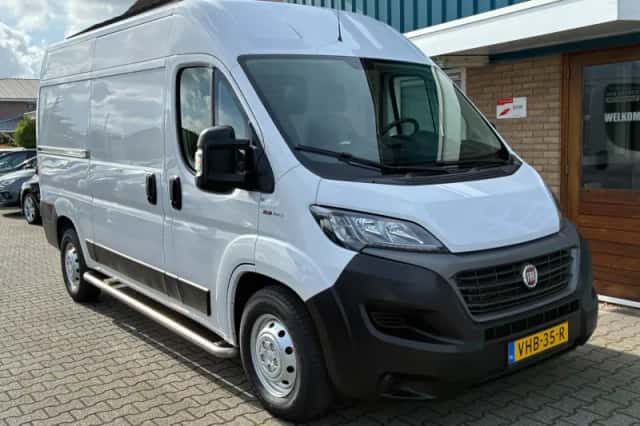 Fiat Ducato (2020) thumbnail 4
