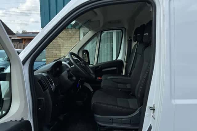 Fiat Ducato (2020) thumbnail 5