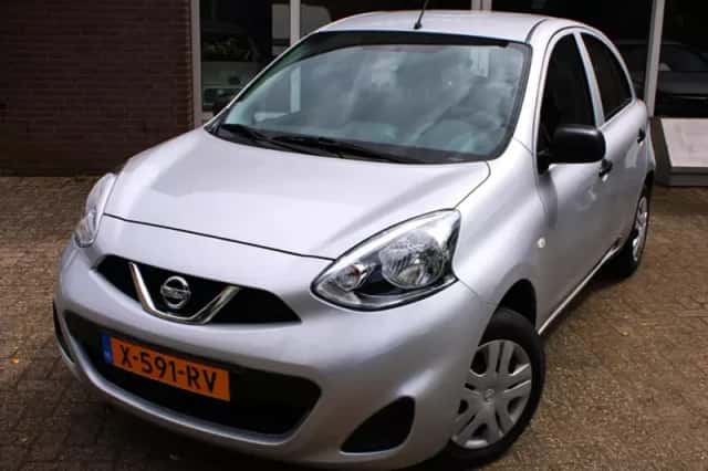 Nissan Micra (2017) thumbnail 1