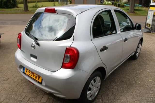 Nissan Micra (2017) thumbnail 4