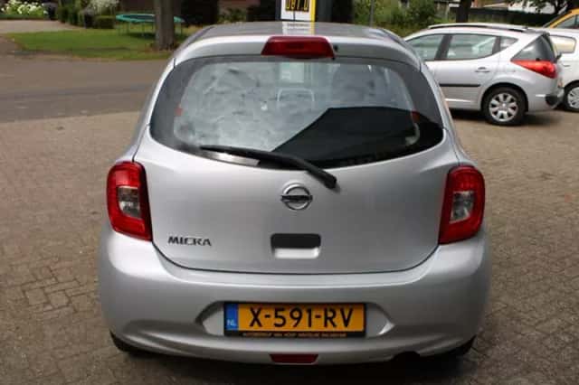Nissan Micra (2017) thumbnail 5