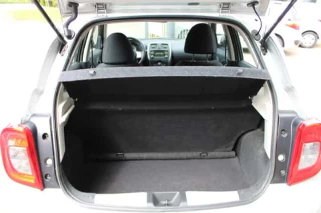 Nissan Micra (2017) thumbnail 6