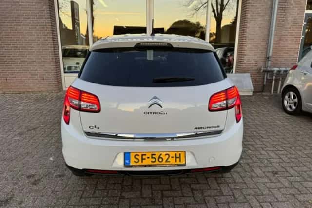 Citroën C4 Aircross (2014) thumbnail 5